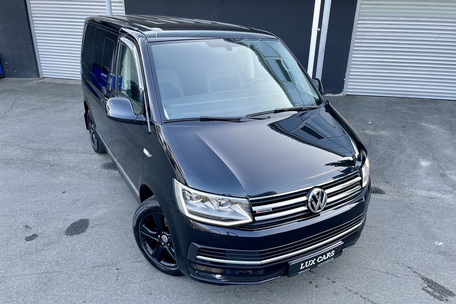 Продам Volkswagen Multivan HIGHLINE 4MOTION 2019 года в Киеве