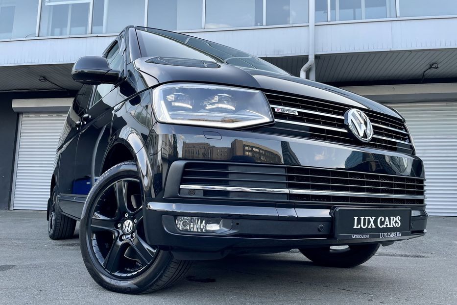 Продам Volkswagen Multivan HIGHLINE 4MOTION 2019 года в Киеве