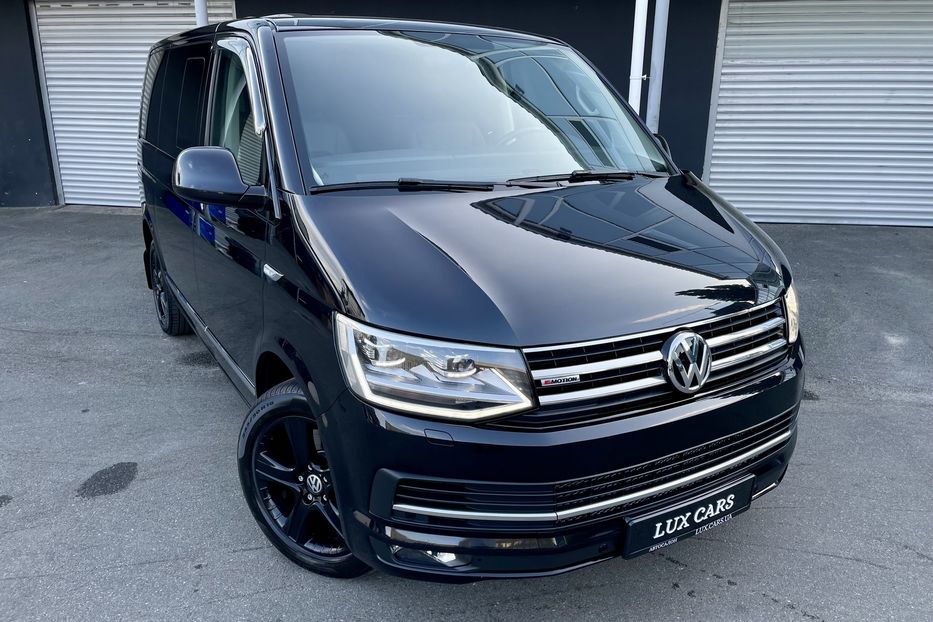 Продам Volkswagen Multivan HIGHLINE 4MOTION 2019 года в Киеве