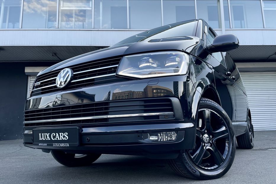 Продам Volkswagen Multivan HIGHLINE 4MOTION 2019 года в Киеве