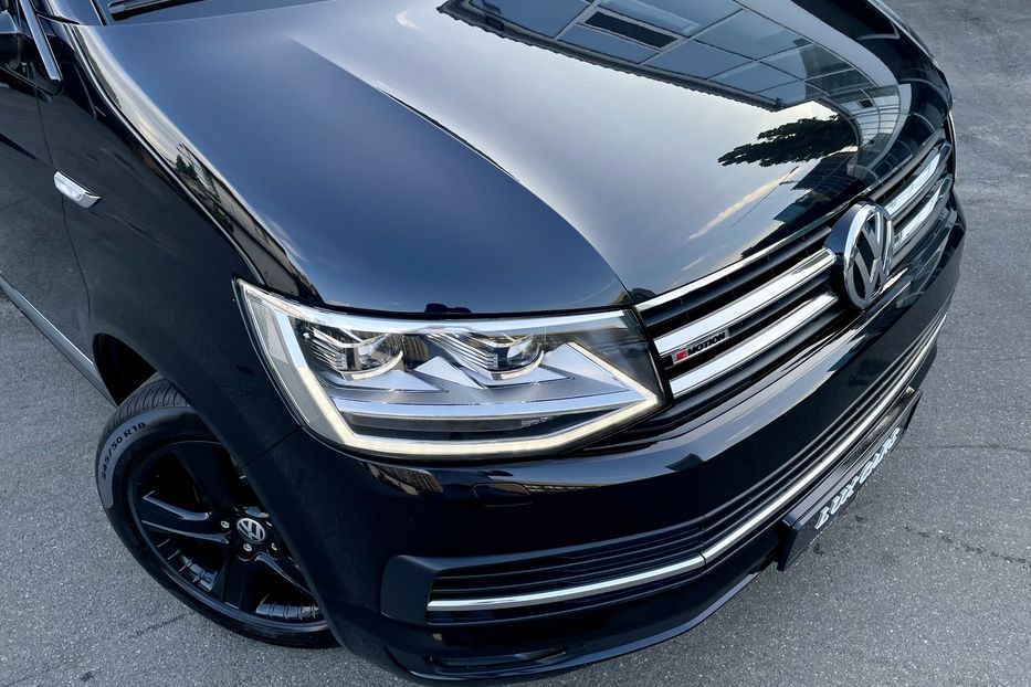 Продам Volkswagen Multivan HIGHLINE 4MOTION 2019 года в Киеве