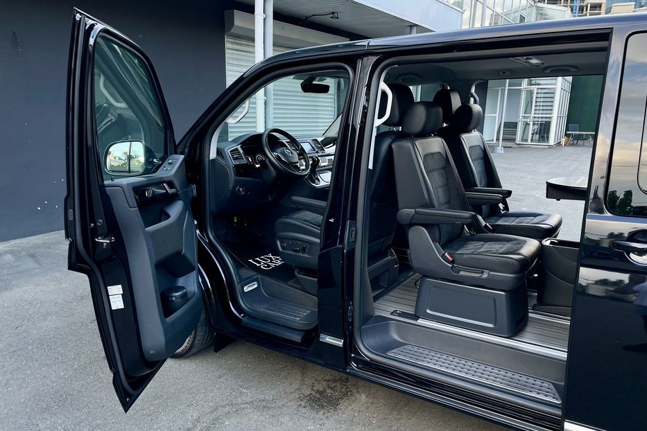 Продам Volkswagen Multivan HIGHLINE 4MOTION 2019 года в Киеве