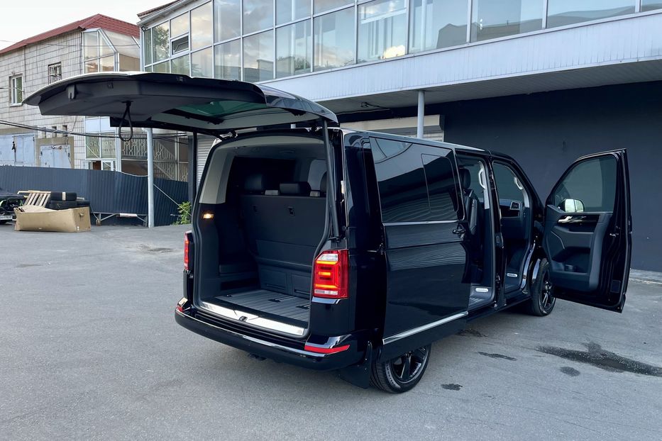 Продам Volkswagen Multivan HIGHLINE 4MOTION 2019 года в Киеве