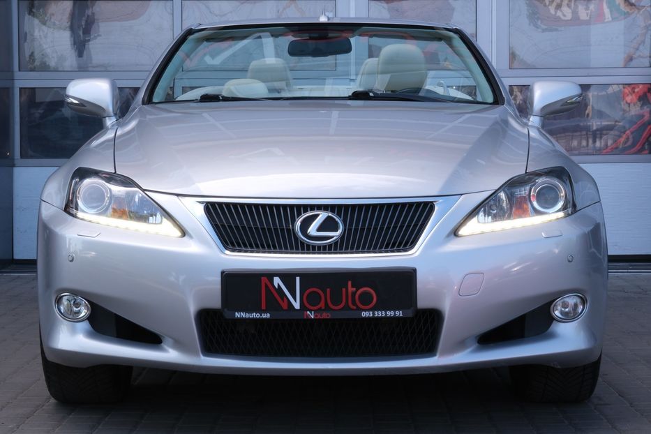 Продам Lexus IS 200 Кабриолет  2012 года в Одессе