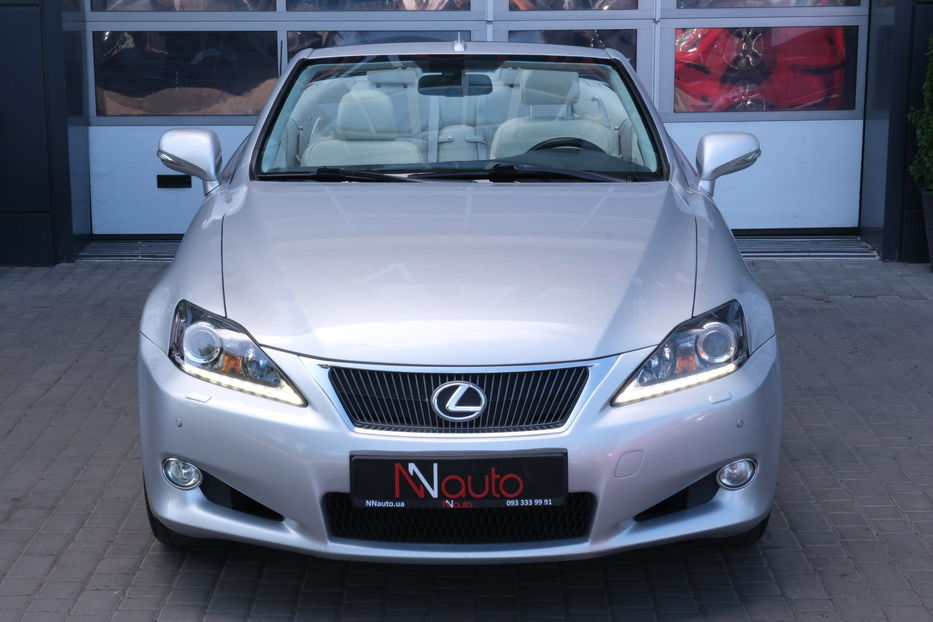 Продам Lexus IS 200 Кабриолет  2012 года в Одессе