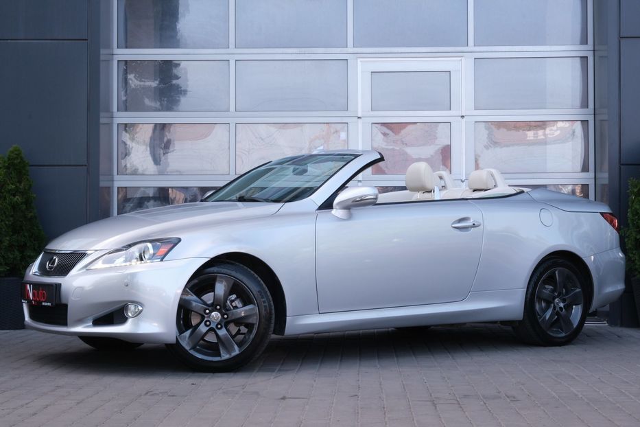 Продам Lexus IS 200 Кабриолет  2012 года в Одессе