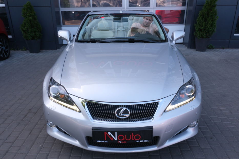 Продам Lexus IS 200 Кабриолет  2012 года в Одессе