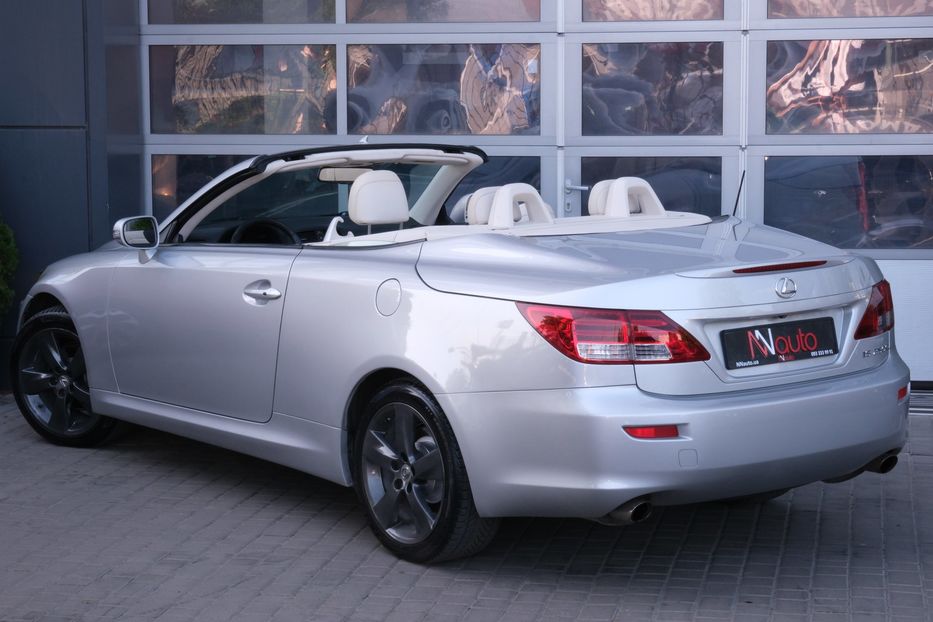 Продам Lexus IS 200 Кабриолет  2012 года в Одессе