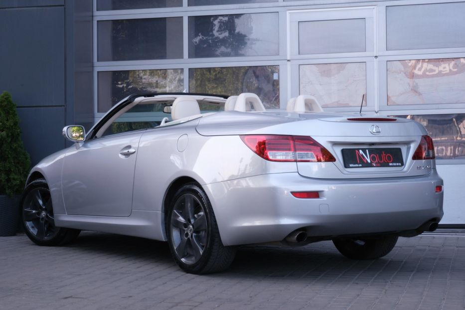 Продам Lexus IS 200 Кабриолет  2012 года в Одессе