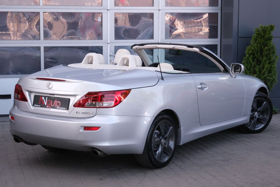 Продам Lexus IS 200 Кабриолет  2012 года в Одессе