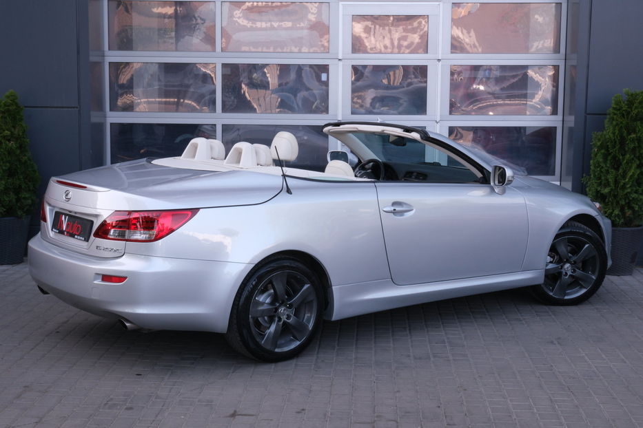 Продам Lexus IS 200 Кабриолет  2012 года в Одессе