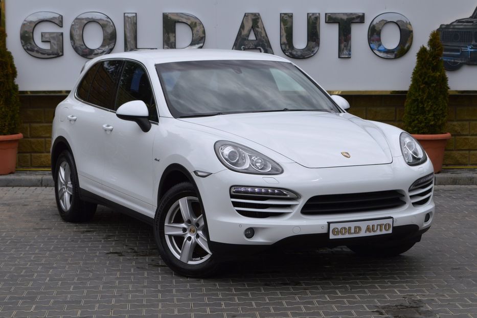 Продам Porsche Cayenne 2012 года в Одессе