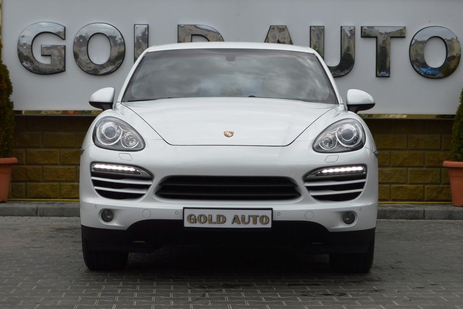 Продам Porsche Cayenne 2012 года в Одессе