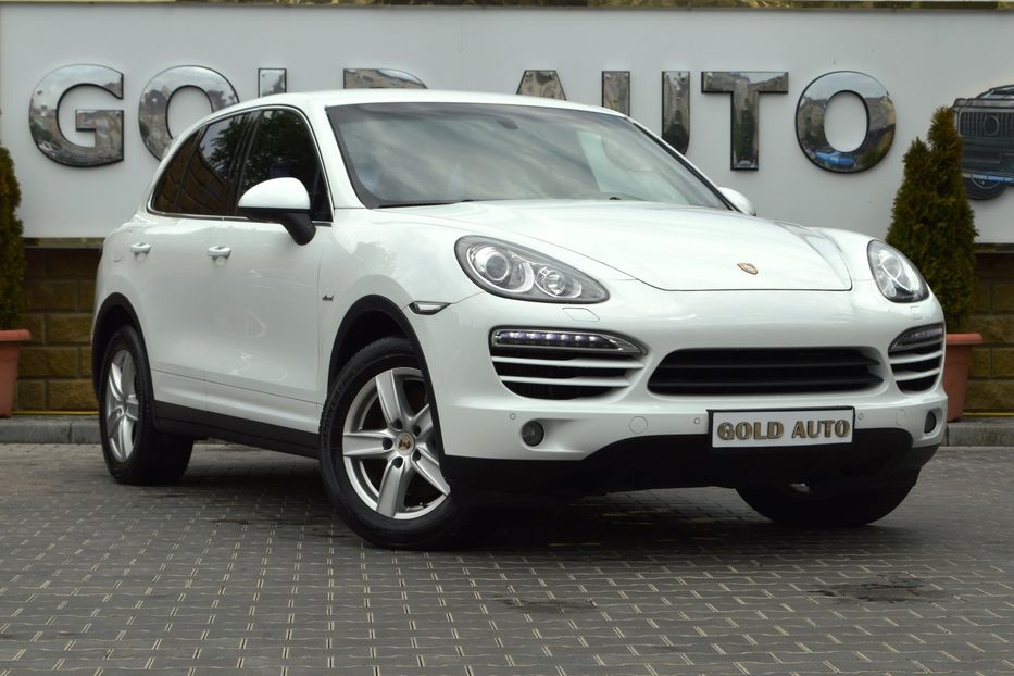 Продам Porsche Cayenne 2012 года в Одессе