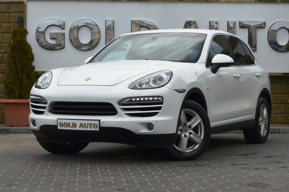 Продам Porsche Cayenne 2012 года в Одессе