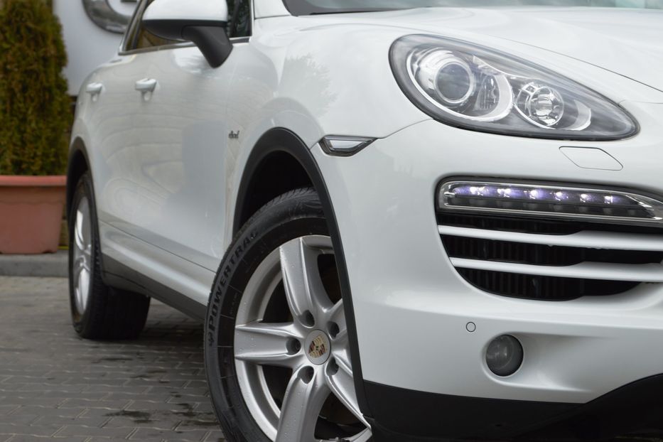 Продам Porsche Cayenne 2012 года в Одессе