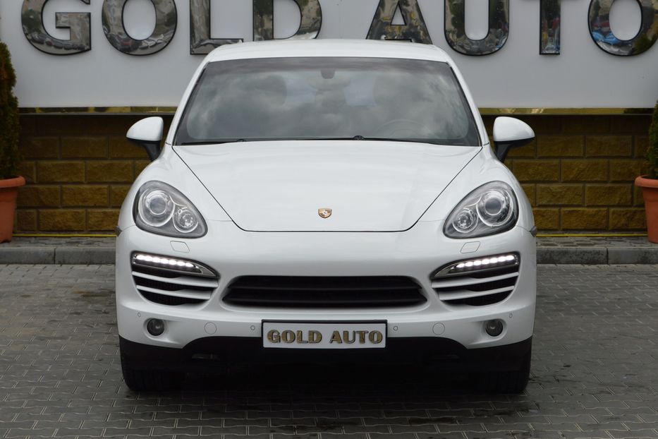 Продам Porsche Cayenne 2012 года в Одессе