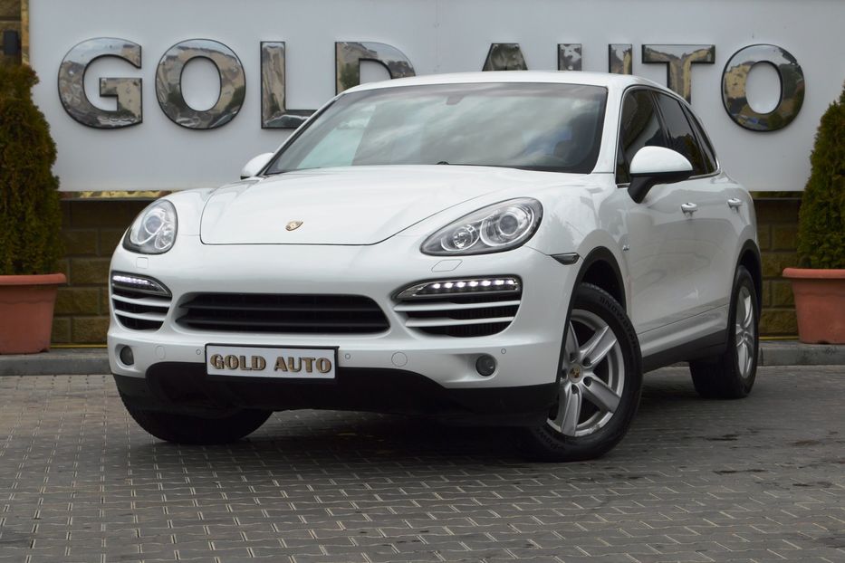 Продам Porsche Cayenne 2012 года в Одессе