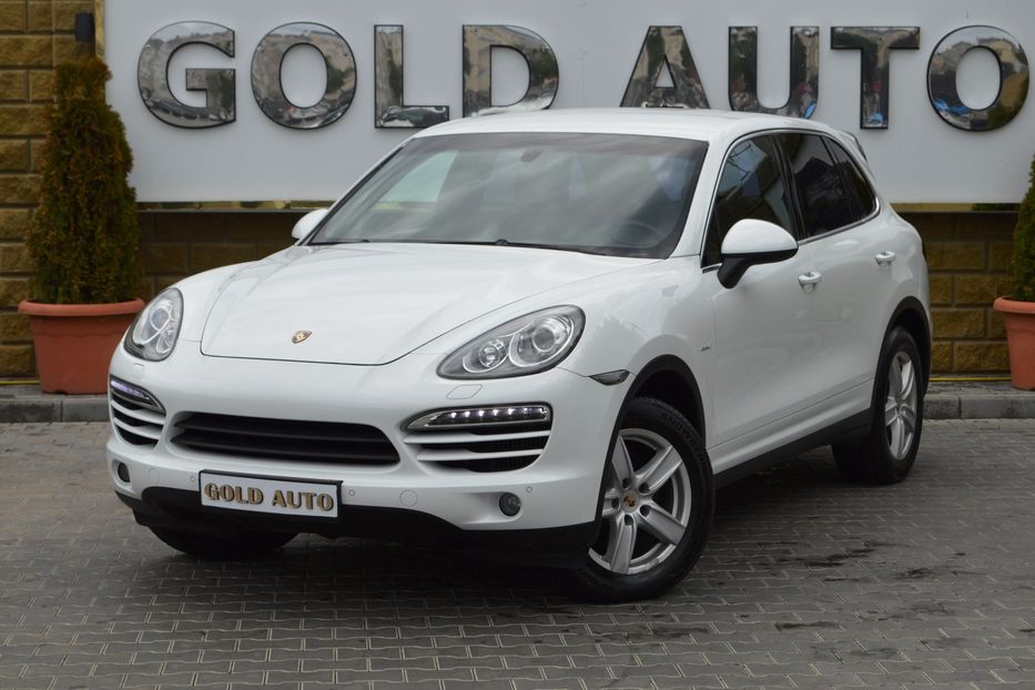 Продам Porsche Cayenne 2012 года в Одессе