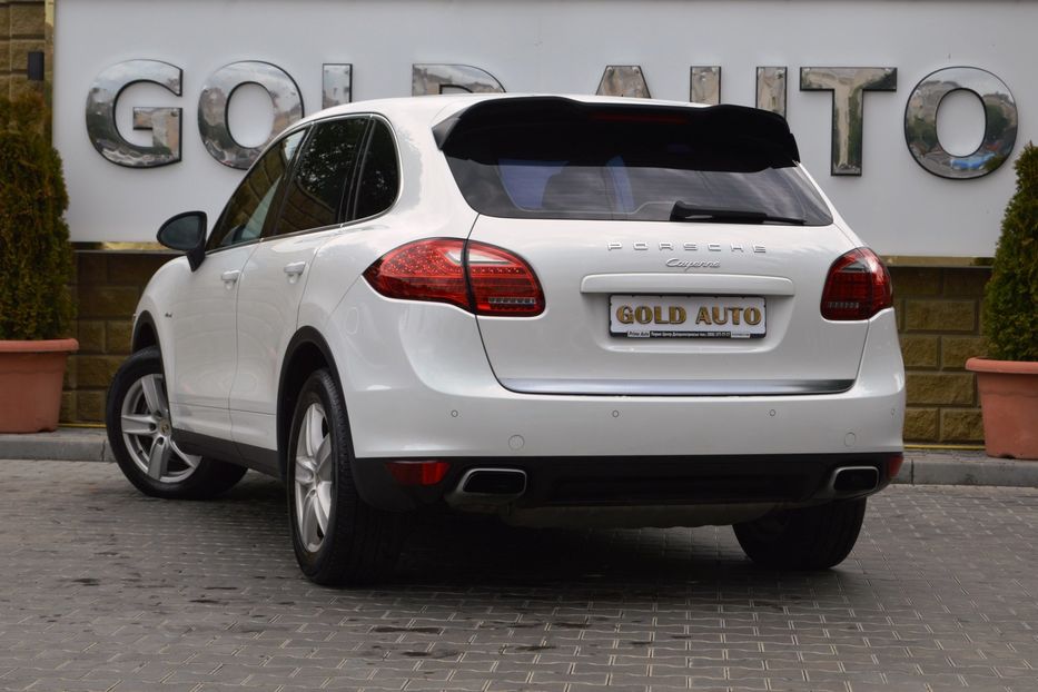 Продам Porsche Cayenne 2012 года в Одессе