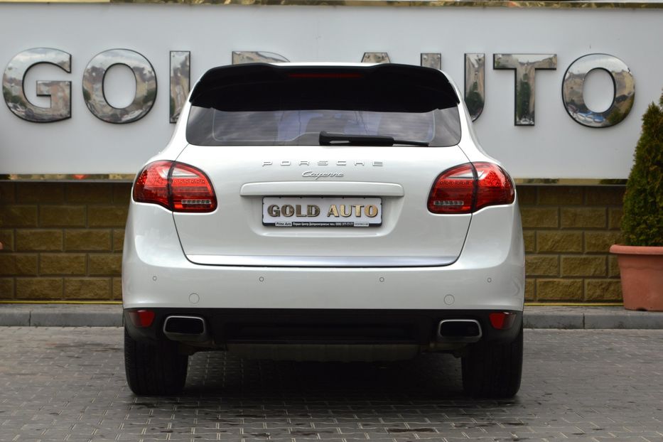 Продам Porsche Cayenne 2012 года в Одессе