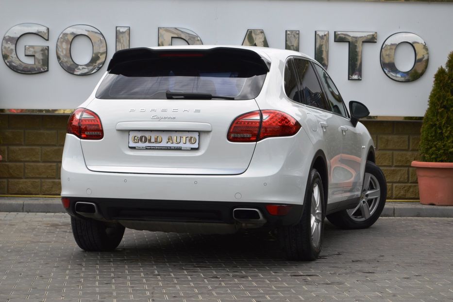 Продам Porsche Cayenne 2012 года в Одессе