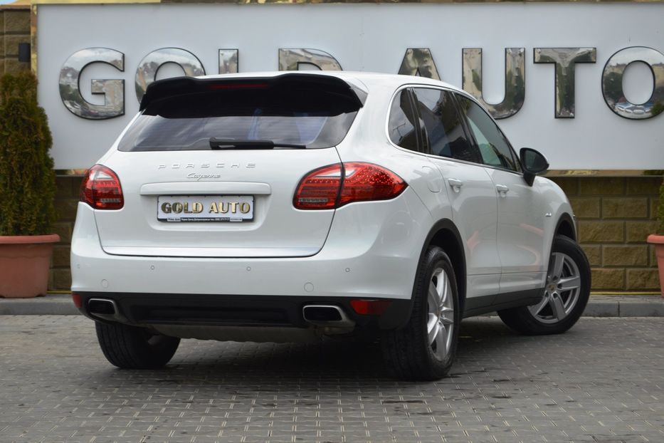 Продам Porsche Cayenne 2012 года в Одессе