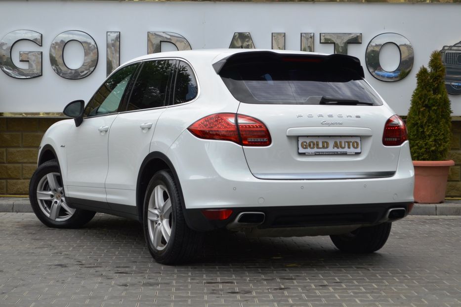 Продам Porsche Cayenne 2012 года в Одессе