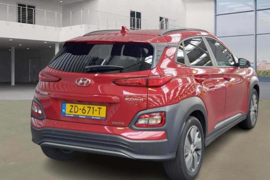 Продам Hyundai Kona 64kWh 2019 года в Киеве