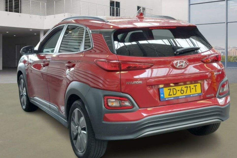 Продам Hyundai Kona 64kWh 2019 года в Киеве