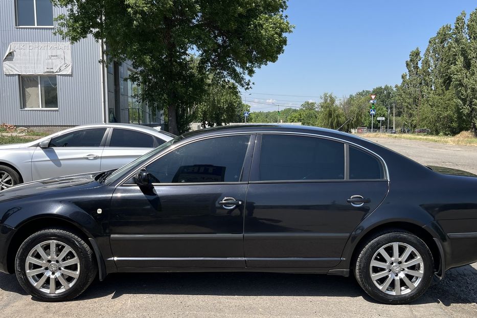 Продам Skoda Superb Oficial 2004 года в Николаеве