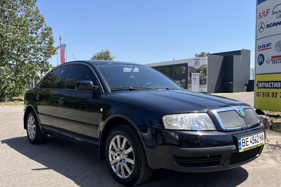 Продам Skoda Superb Oficial 2004 года в Николаеве