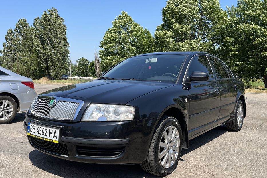 Продам Skoda Superb Oficial 2004 года в Николаеве