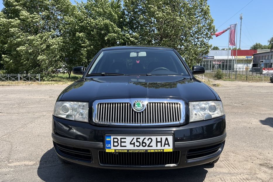 Продам Skoda Superb Oficial 2004 года в Николаеве