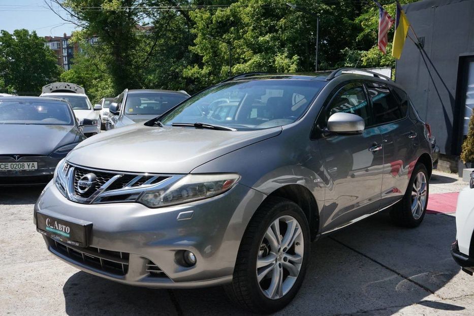 Продам Nissan Murano 2010 года в Черновцах