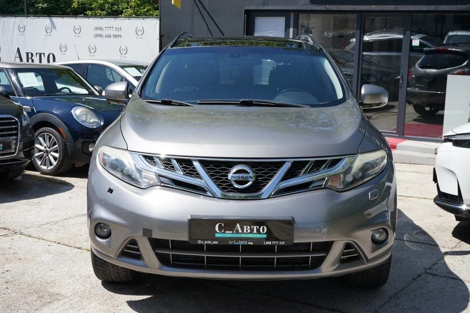 Продам Nissan Murano 2010 года в Черновцах