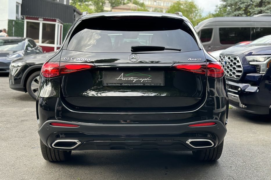 Продам Mercedes-Benz GLC-Class 300d AMG 4 matic 2023 года в Киеве