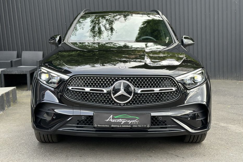 Продам Mercedes-Benz GLC-Class 300d AMG 4 matic 2023 года в Киеве