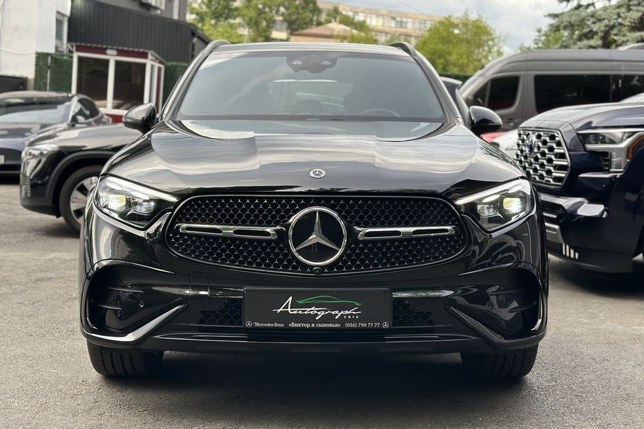 Продам Mercedes-Benz GLC-Class 300d AMG 4 matic 2023 года в Киеве