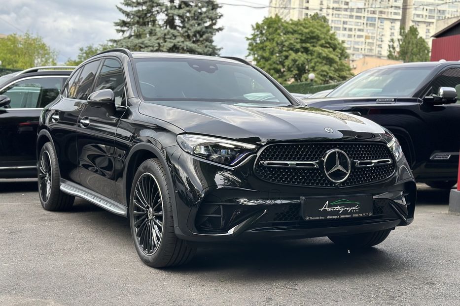 Продам Mercedes-Benz GLC-Class 300d AMG 4 matic 2023 года в Киеве