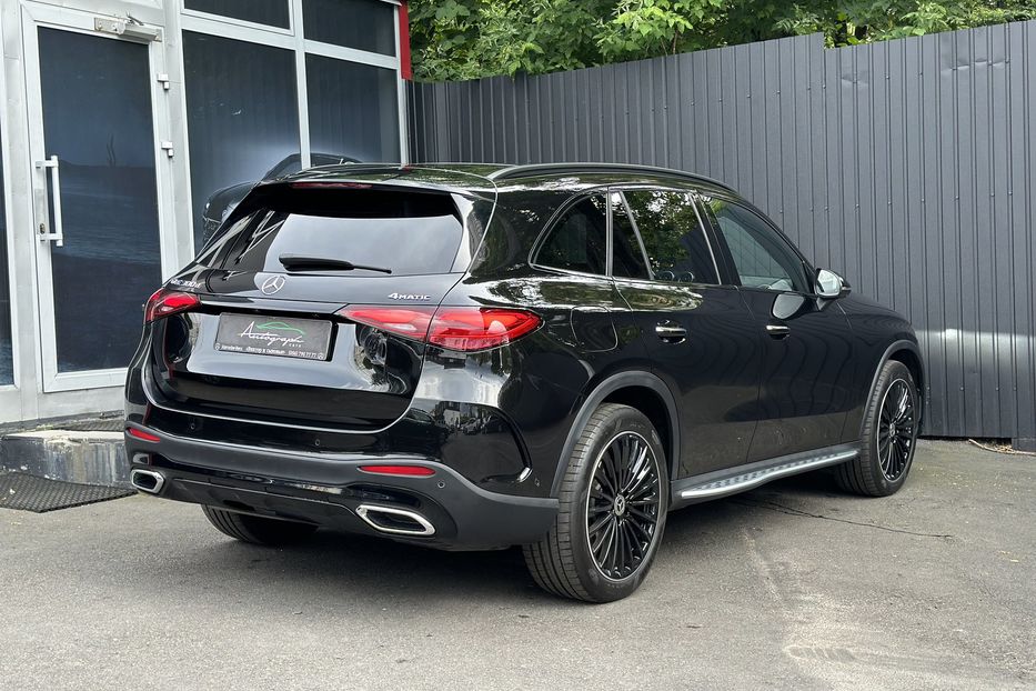 Продам Mercedes-Benz GLC-Class 300d AMG 4 matic 2023 года в Киеве