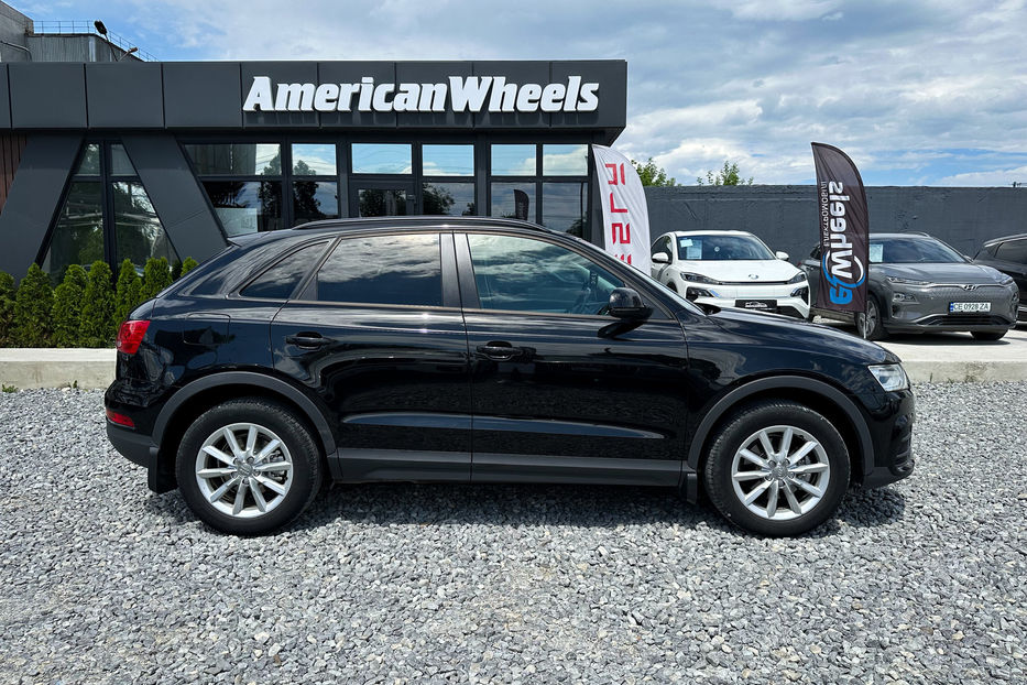 Продам Audi Q3 quattro 2015 года в Черновцах