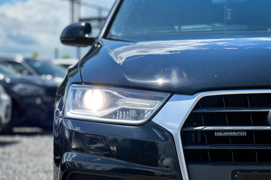 Продам Audi Q3 quattro 2015 года в Черновцах