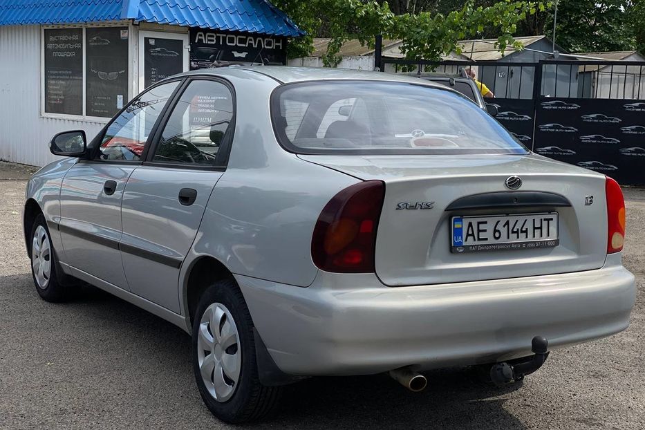 Продам Daewoo Sens 2015 года в Днепре