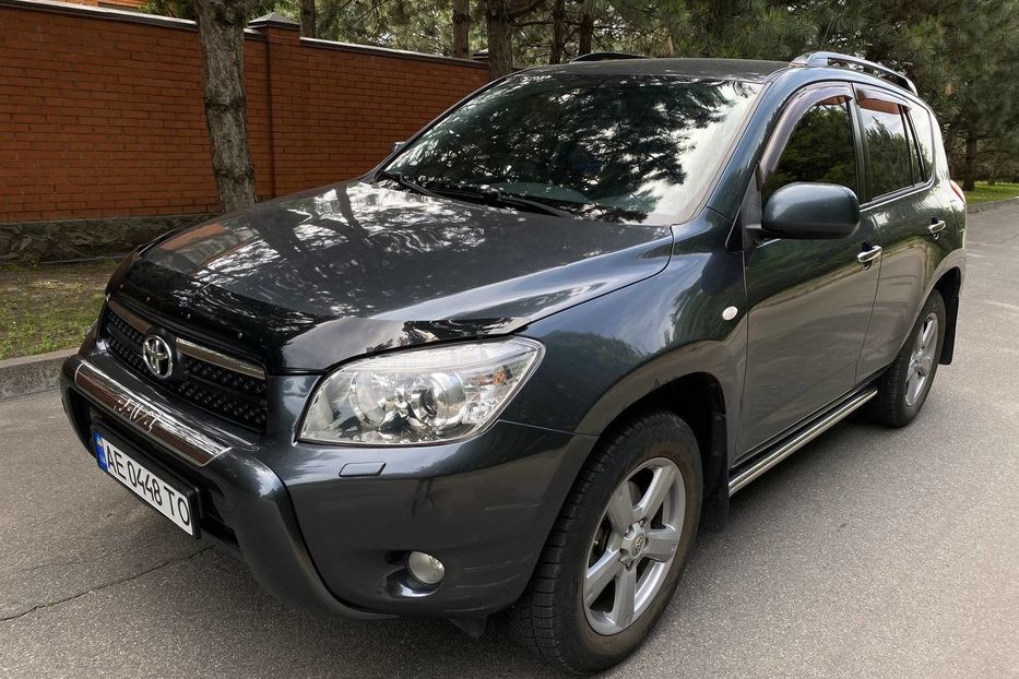 Продам Toyota Rav 4 2005 года в Днепре