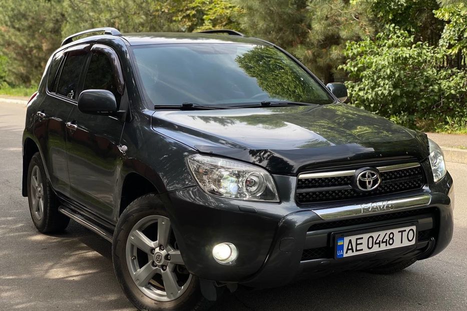 Продам Toyota Rav 4 2005 года в Днепре