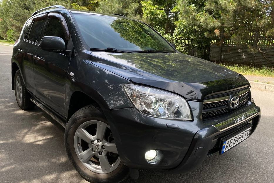 Продам Toyota Rav 4 2005 года в Днепре