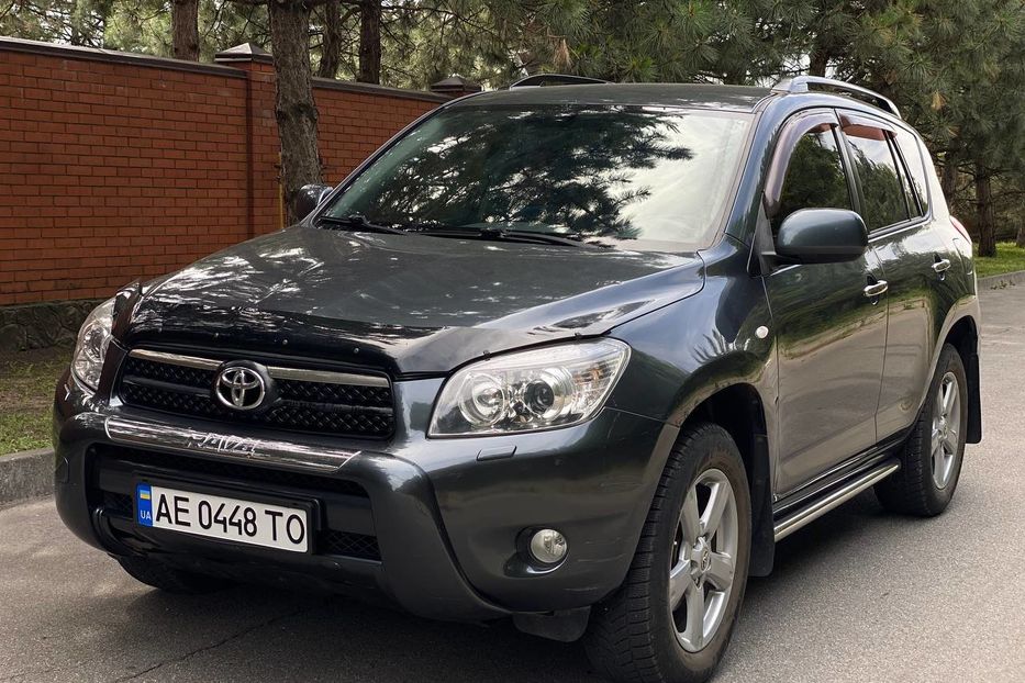 Продам Toyota Rav 4 2005 года в Днепре