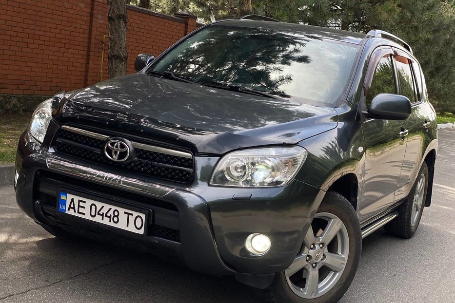 Продам Toyota Rav 4 2005 года в Днепре