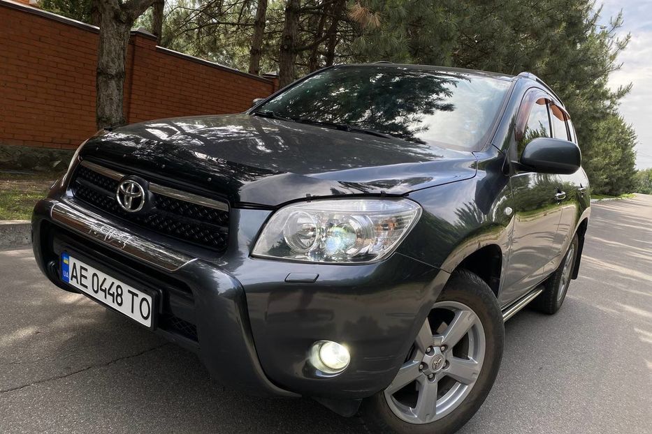 Продам Toyota Rav 4 2005 года в Днепре